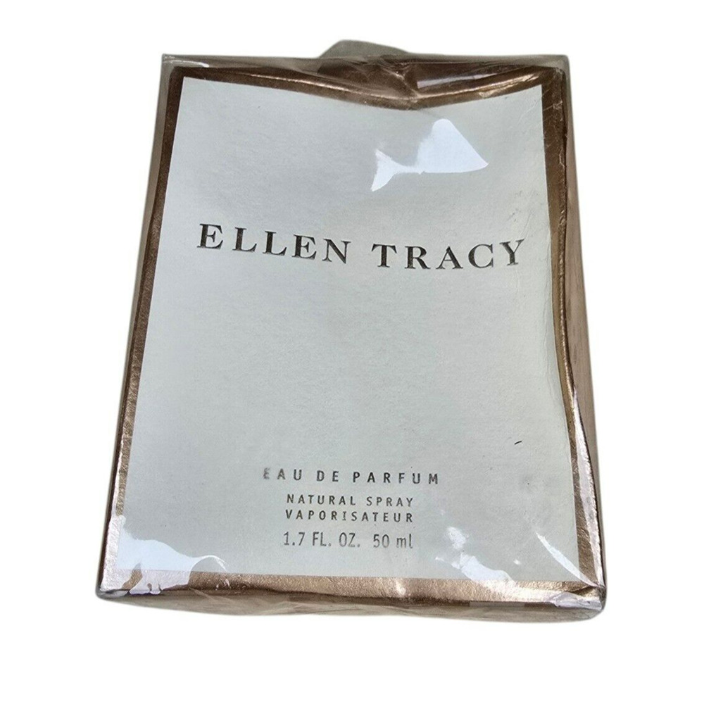 Ellen Tracy Perfume New Sealed Spray 1.7oz Women's Eau de Parfum